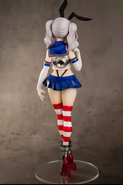 舰队Collection -舰娘- 鹿岛 鹿岛风