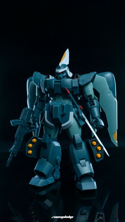 ROBOT魂＜机动战士系列＞ 机动战士高达SEED ZGMF-1017 金恩 剧中版