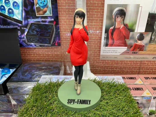 PM   间谍过家家 动画版 约尔·福杰（便装）