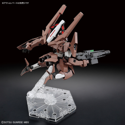 HG 机动战士高达 水星的魔女 索恩魔灵高达