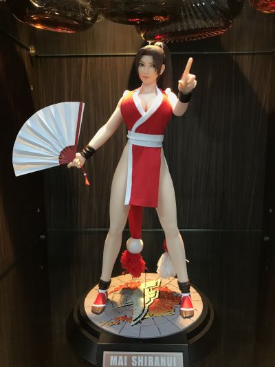 拳皇97 不知火舞