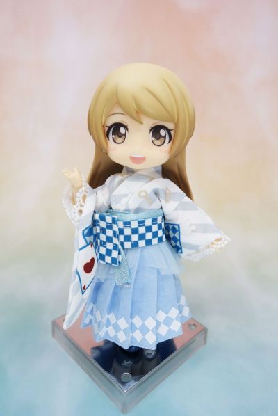 粘土娃 服装套装 爱丽丝 和风裙装