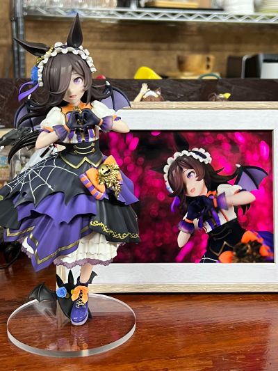 赛马娘 米浴 ～吸血鬼服装～