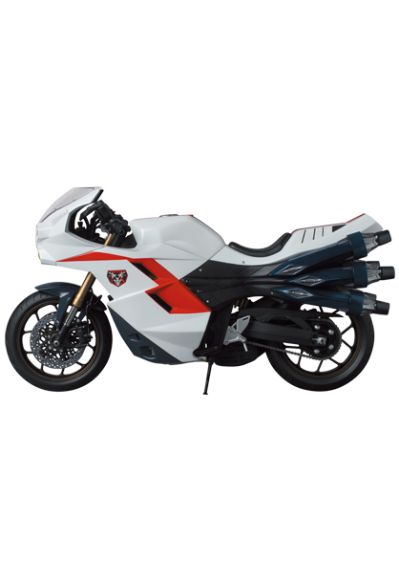 RAH 编号790 新·假面骑士 旋风号