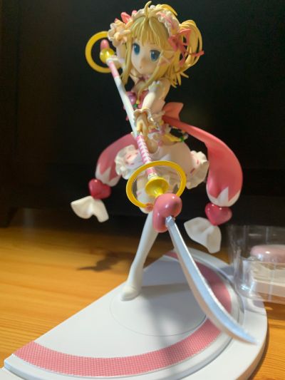 漆黑的子弹 缇娜·斯普劳特 天诛少女ver.