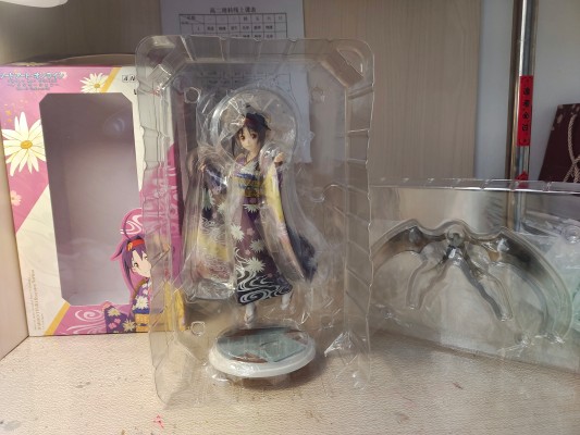 WAHOO!  刀剑神域 爱丽丝篇 异界战争 有纪 京友禅和服