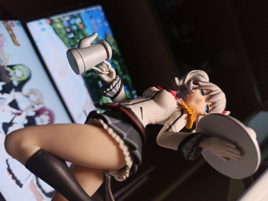 舰队Collection -舰娘- 鹿岛 教育中 