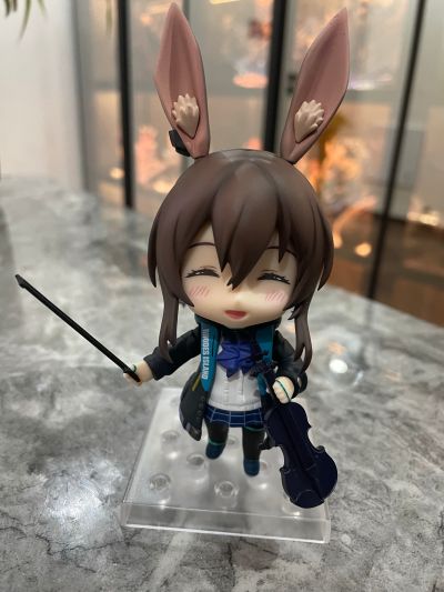 粘土人#1757 明日方舟 阿米娅 DX 升变