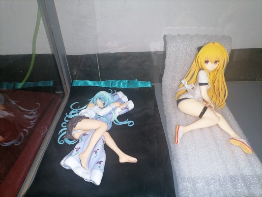 To LOVE Ru Darkness 金色暗影