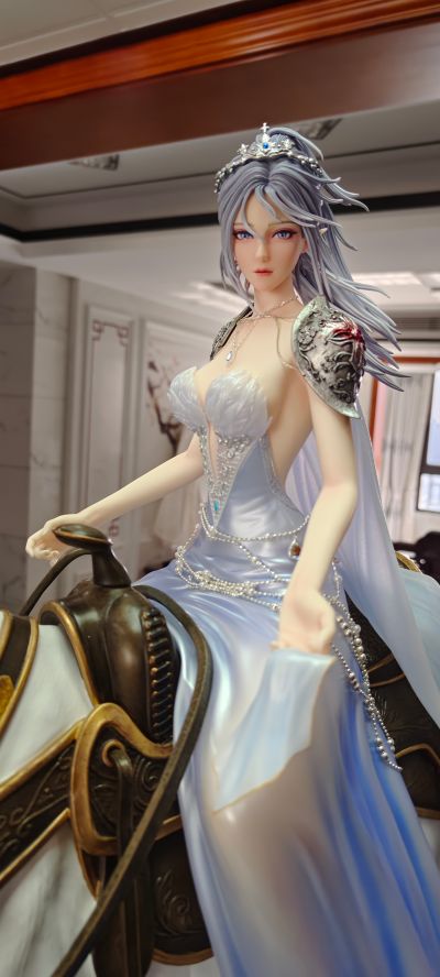 鬼刀 海琴烟 凯旋