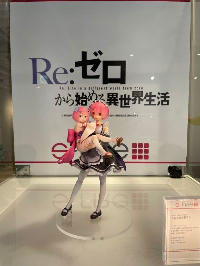 Re：从零开始的异世界生活 拉姆 与 幼年期拉姆