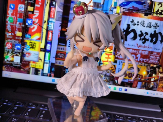 粘土娃 服装套装 水手服 女生