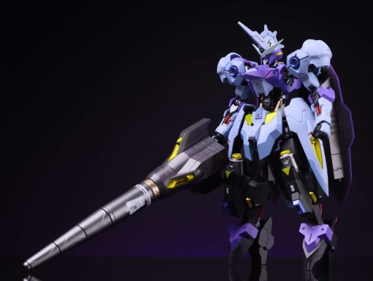 METAL ROBOT魂＜SIDE MS＞ 高达锡蒙力维达尔