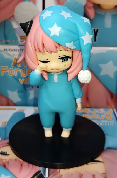 PUCHIEETE 间谍过家家 阿尼亚2