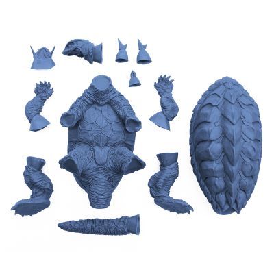 加美拉2 加美拉 软胶复刻版