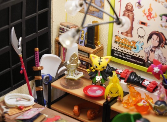 通灵王 (2021) 小小收藏