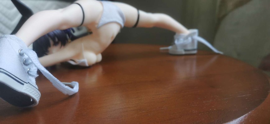 暗恋兔男郎 弗洛瓦