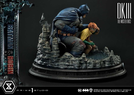 UPMDC-05 黑暗骑士3（漫画） 蝙蝠侠与罗宾 末路