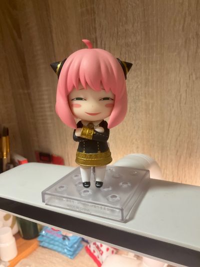 粘土人#1902 间谍过家家 阿尼亚·福杰