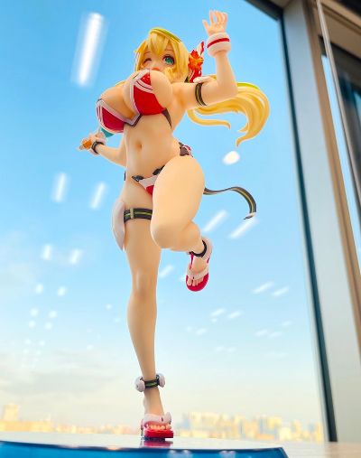 梦幻之星Online2es 闪耀的珍妮 暑假