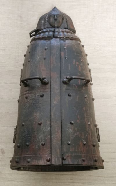 ex:ride 铁处女 血腥版