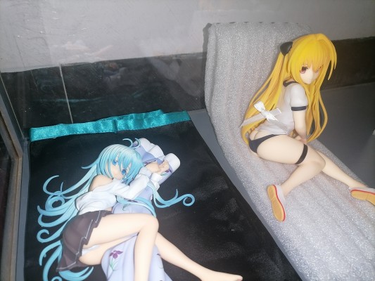 To LOVE Ru Darkness 金色暗影