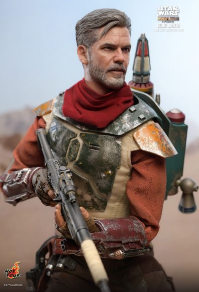 TMS084 星球大战：曼达洛人 科布·万思