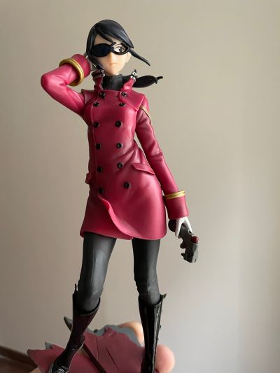 EVA新剧场版   “葛城舰长”