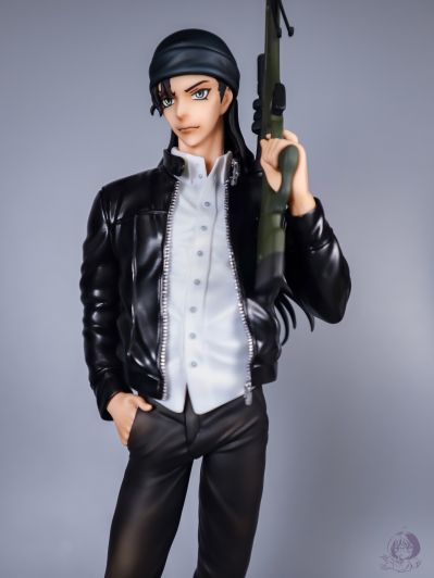 PM 手办 名侦探柯南 赤井秀一 