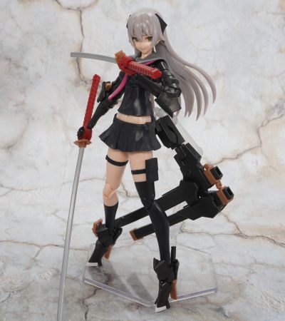 PLAMAX HH-01 重兵装型女高中生 壹