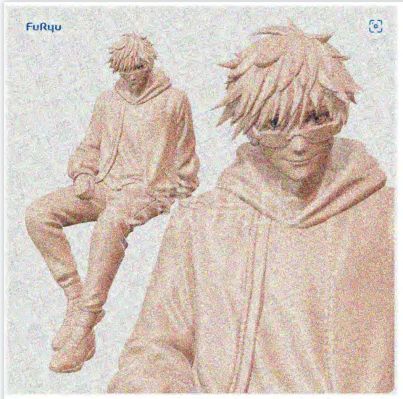 压泡面 咒术回战 五条悟 片尾曲2