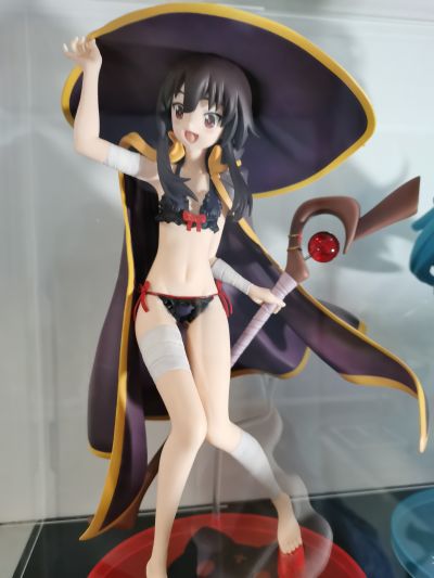 为美好的世界献上祝福！2 	惠惠