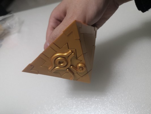 UltimaGear 游戏王 千年积木