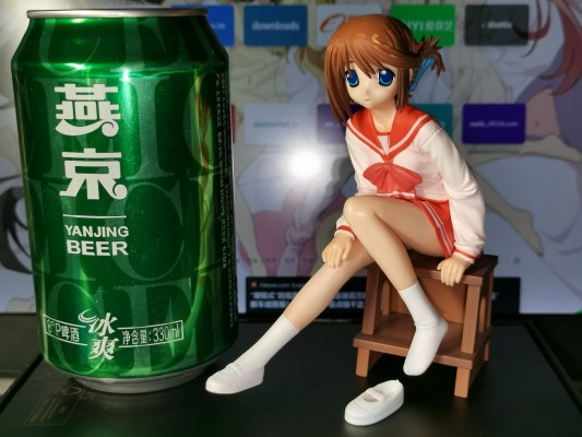 FineScenery ToHeart2 小牧愛佳 