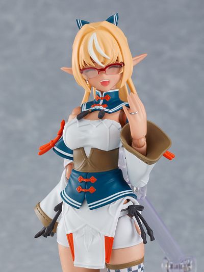 figma#552 hololive 不知火芙蕾雅