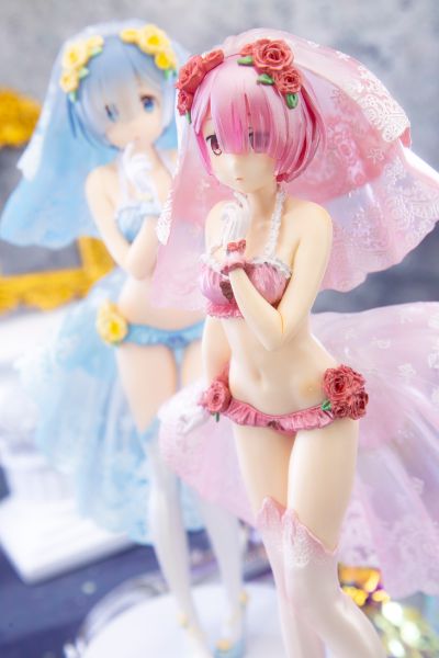 眼镜厂经典 EXQ Re：从零开始的异世界生活 蕾姆