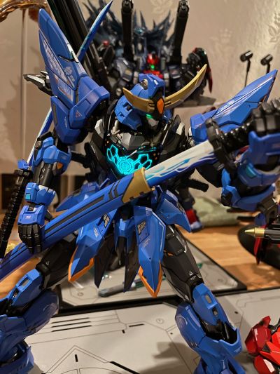 先祖效应   MCT-AP02FA 至臻级·武成侯全装备型