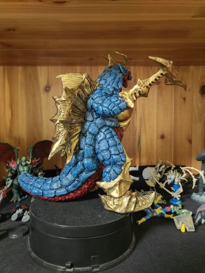 英雄勇像 盖亚奥特曼（V1与V2） B款 盖亚奥特曼 V1型