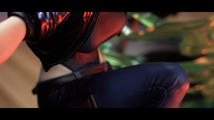 攻壳机动队   草薙素子