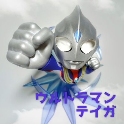 万代魂盲盒 奥特曼系列 ARTlized 奥特曼登场