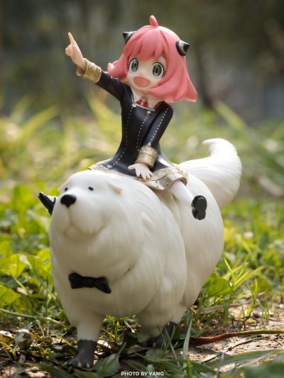 PM 电视动画 间谍过家家  阿尼亚+邦德