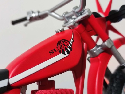 S.H.Figuarts  假面骑士强人+甲律摩托（暂译）