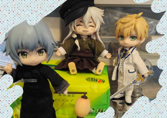 粘土娃 命运-冠位指定 剑士 / 亚瑟·潘德拉贡〔原典〕灵衣开放 -纯白蔷薇-