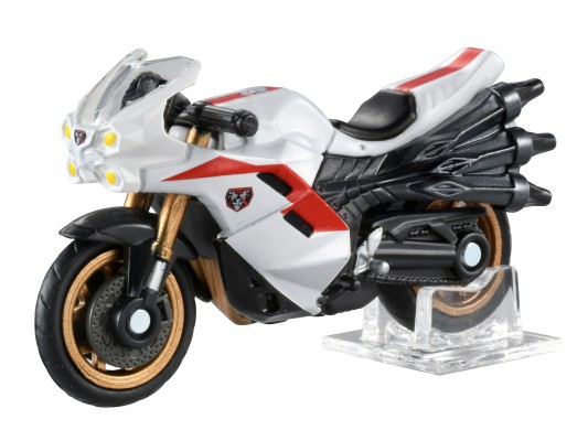 多美卡旗舰版unlimited  新·假面骑士 旋风号（假面骑士第2号）