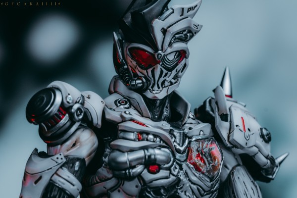 S.H.Figuarts 假面骑士艾克赛德 额外结局三部曲 假面骑士幻梦 神极限玩家 等级十亿/1000000000