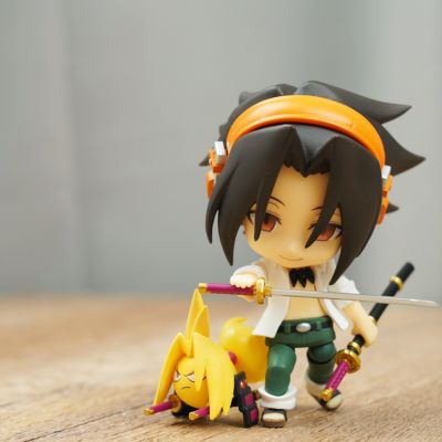 粘土人#1709 通灵王 (2021) 麻仓叶