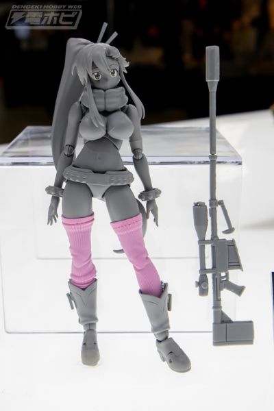 BUZZmod.  天元突破红莲螺岩 优子