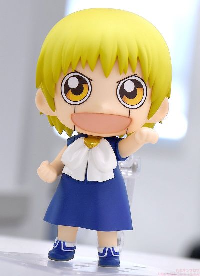 粘土人#2080 金色的卡修 卡修·贝鲁