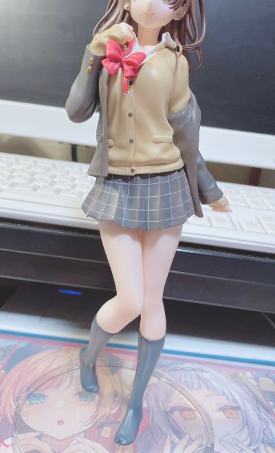 剃须。然后捡到女高中生 荻原沙优