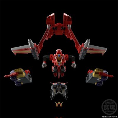 SMP [SHOKUGAN MODELING PROJECT] SSSS.电光机王 戴纳泽昂